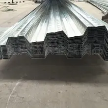 如何解決鍍鋅樓承板安裝過程中出現的偏差？